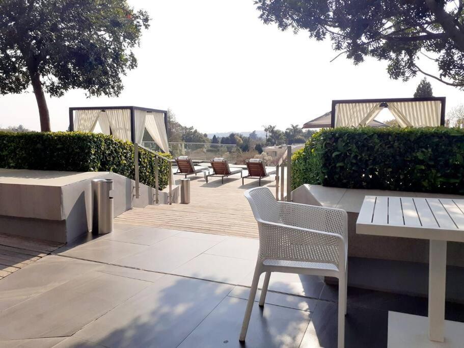 530 On The Parks Apartment Johannesburg Exterior foto